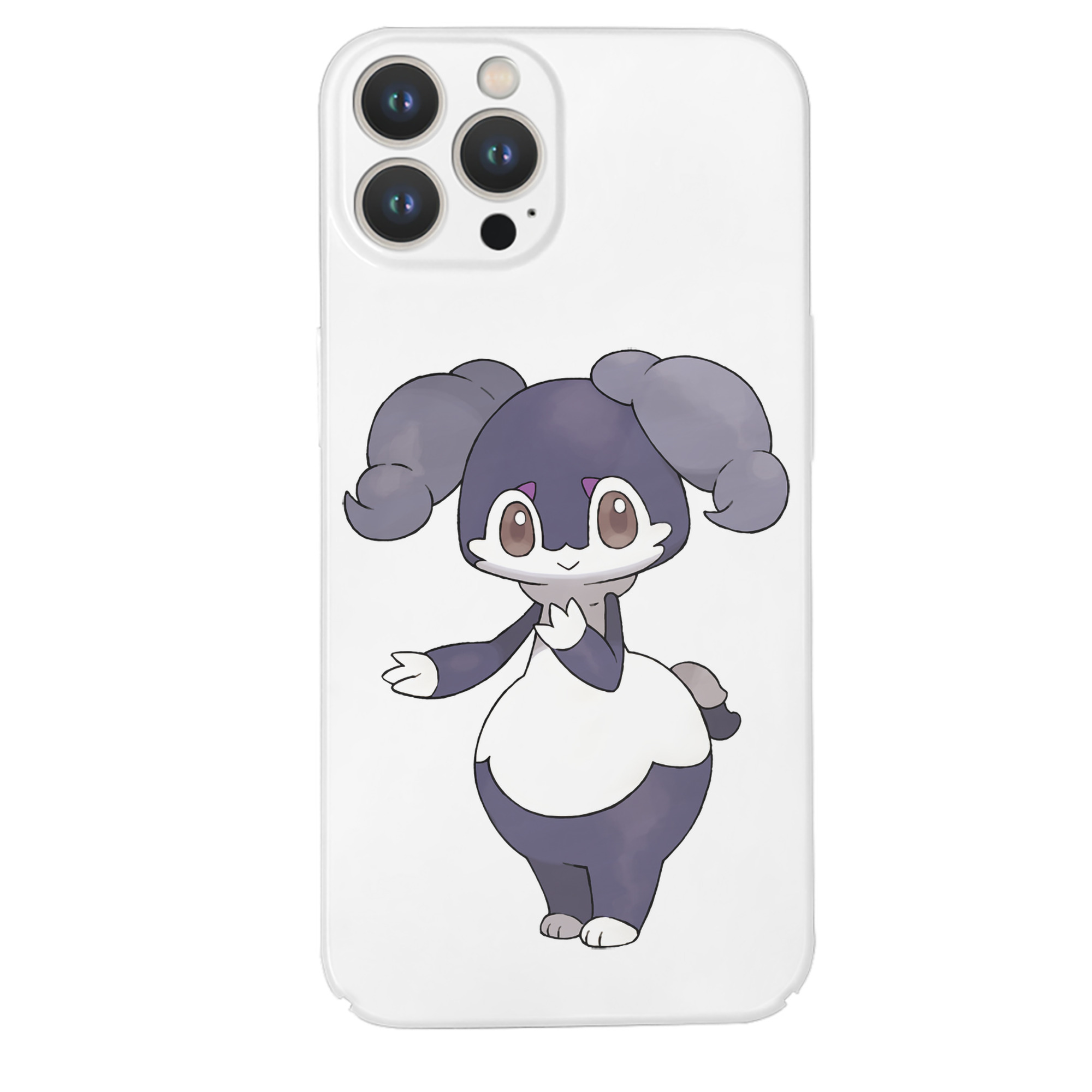 （画像用） ポケットモンスター Pokémon 【iPhone 14シリーズ対応】ハードケース